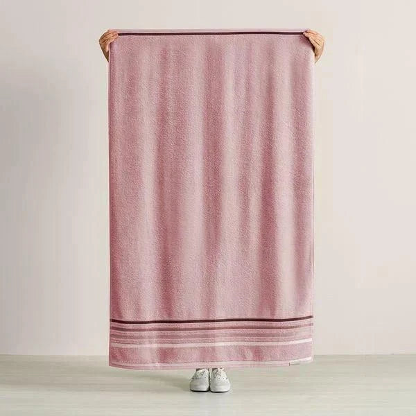 Conjunto Premium 15 Toalhas Super Banhão de Alta Maciez + 5 Toalhas de Rosto de BRINDE