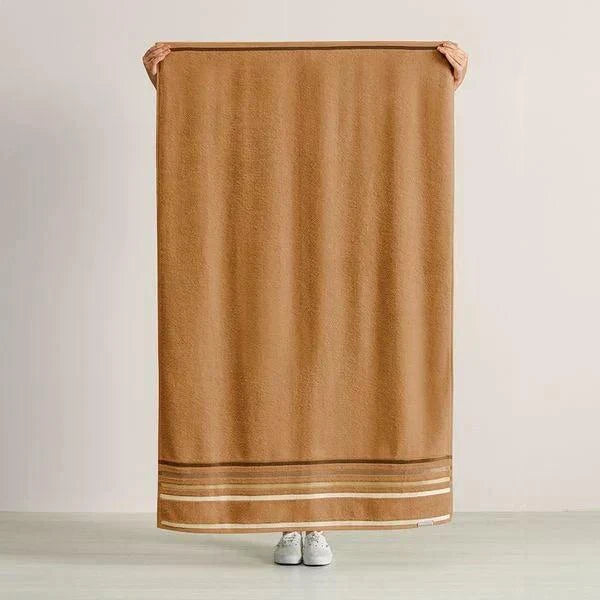 Conjunto Premium 15 Toalhas Super Banhão de Alta Maciez + 5 Toalhas de Rosto de BRINDE